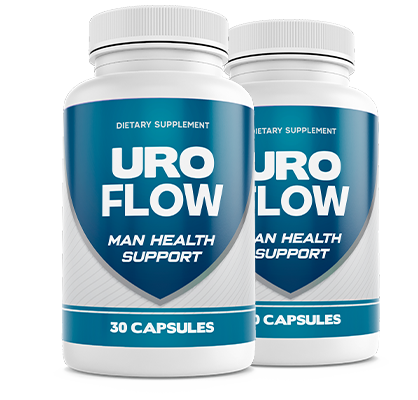 UroFlow urinary wellness support product